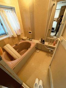 ゆったりあったか心地よい、お風呂の幸せが詰まったTOTOサザナ　世田谷区S様邸